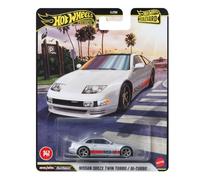 Hot Wheels Premium - Boulevard: Nissan 300ZX Twin Turbo JHW25 #141