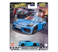Hot Wheels Boulevard Premium Models 1:64 Scale - Assorted Models