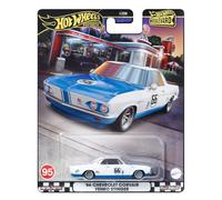 Hot Wheels Boulevard Premium Models 1:64 Scale - Assorted Models