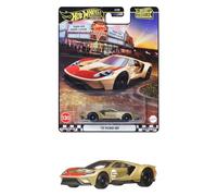 Hot Wheels Boulevard Premium Vehicles 17 Ford GT GJT68 - JBL15