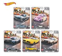 Hot Wheels Boulevard - Set of 5 Version 2