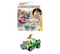 Hot Wheels Bowser Jr./Fire Hot Rod HDB27
