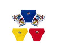 Hot Wheels Boy's Briefs Pack of 5 | Size: 7-8 Years Hot Wheels Multicolor 7-8 Years