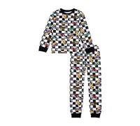 Hot Wheels Boys Pyjamas Pjs Set, Car Gifts For Boys 8-9 Years Multicoloured