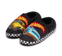 Hot Wheels Boys Slippers For Kids Racing Cars Driver Slipper Mules House Shoes
