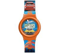 Hot Wheels Boys Watch - Digital LCD Watch with 5 Functions - for Kids 3 & up - Toy for Kids