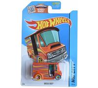 Hot Wheels Bread Box, HW City [Orange] 29/250