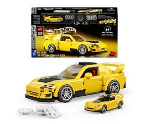 HOT WHEELS BRICK SHOP '07 HONDA S2000 JFR88