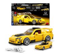 Hot Wheels Brick Shop ☆'07 Honda S2000 ☆Official Licensed☆ Collectable