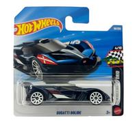 Hot Wheels Bugatti Bolide [Dark Blue] Starting Grid 4/10, 50/250, 1:64 Scale Diecast Toy Vehicle