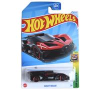 Hot Wheels Bugatti Bolide HW Exotics 3/10 [Black/red] 185/250