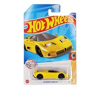 Hot Wheels Bugatti Toy Car Assorted Models