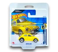 Hot Wheels Bumblebee (Yellow) 9/10 HW Screen Time - 2024-186/250 (Short Card) - includes a KLAS Car Keeper Protector Case - HTB35