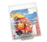 Hot Wheels Buns of Steel 2025 ✔ In Protective Case • Rare 153/250 Mattel HYY88