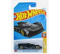 Hot Wheels Cadillac Project GTP Hypercar HW Turbo 3/5 New for 2024, 1:64 Scale