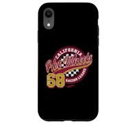 Hot Wheels - California Racing Club Case for iPhone XR