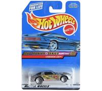 Hot Wheels Camaro Z28, Mad Maniax Series 2/4 [Silver] #18