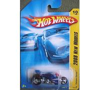 Chrysler 300C '08 Hot Wheels Treasure Hunts 161/196 (Green) Vehicle