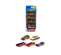 Hot Wheels 5-Car Pack Assortment