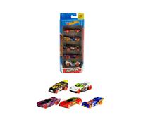 Hot Wheels 5-Car Pack Assortment