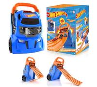 Ancory Hot Wheels Battle Plus Launcher Car Case