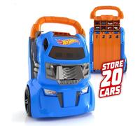 Ancory Hot Wheels Battle Plus Launcher Car Case