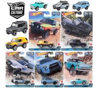 HOT WHEELS HW OFF ROAD 2018 TOYOTA 4RUNNER 2/5 HKC73