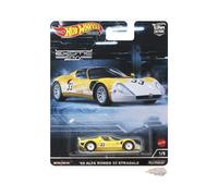 Hot Wheels car culture circuit Legends 1969 Alfa Romeo 33 Stradale
