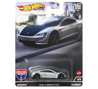 Hot Wheels Car Culture Circuit Legends Vehicles for 3 Kids Years Old & Up, Premium Collection of Car Culture 1:64 Scale Vehicles