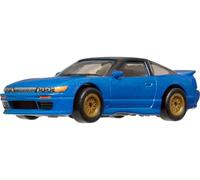 Hot Wheels Car Culture Circuit Legends Vehicles for 3 Kids Years Old & Up, Premium Collection of Car Culture 1:64 Scale Vehicles