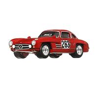 Hot Wheels Car Culture Circuit Legends Vehicles for Kids 3 Years Old & Up, Premium Collection of Car Culture 1:64 Scale Vehicles, HCK07