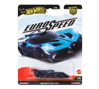 Hot Wheels Premium Car Eurospeed Bugatti Bolide