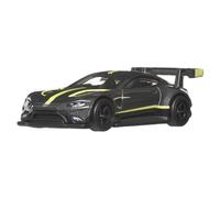 Hot Wheels Premium Car Culture Collectible Toy Car, 1:64 Scale Die-Cast Lamborghini Essenza SCV12, Eurospeed Vehicle with Real Riders Tires, JBK76