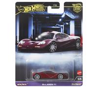 Hot Wheels Car Culture Exotic Envy (2024) - McLaren F1 - 5/5