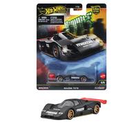 Hot Wheels Car Culture Hammer Drop Mazda 787B Toy Car Black HRW08