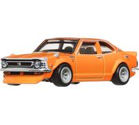 Hot Wheels Car Culture Japan Historics 4 '72 Toyota Corolla Levin Orange