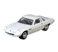MAZDA Cosmo Sport - 1968 - white - Hot Wheels 1:64