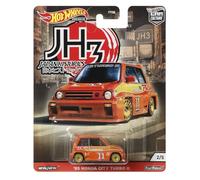 Hot Wheels Car Culture | Japan Historics | '85 Honda City Turbo II 2/5