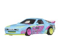 Hot Wheels Premium Car Silhouettes Mazda RX7 FC Pandem