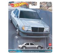 Hot Wheels Car Culture Mercedes-Benz 500 E
