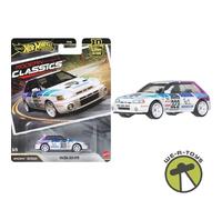 Hot Wheels Die-Cast Car Mazda 323 GTR Car Culture Premium 1:64 Real Riders Metal/Metal JKF17