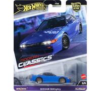 Hot Wheels Car Culture Circuit Legends Vehicles for 3 Kids Years Old & Up, Premium Collection of Car Culture 1:64 Scale Vehicles