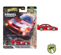 Hot Wheels Car Culture Premium Mitsubishi Lancer Evolution VI Thrill Climbers