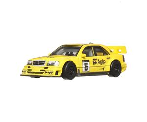 Hot Wheels Car Culture - Race Day - '94 Amg Mercedes C-Class Dtm Touring Ca