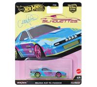 Hot Wheels HW Premier Car Culture Mazda RX7 FC Pandem