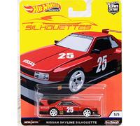 Hot Wheels Car Culture Skyline Super Silhouette