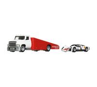 Hot Wheels Equpos Transport Truck Assorted Models