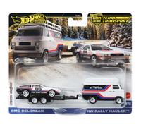 Hot Wheels Delorean DMC12 Auto Conveyor Collector Collector