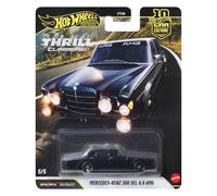 Hot Wheels Car Culture: Thrill Climbers Mercedes-Benz 300 SEL 6.8 AMG 5/5 JKF20