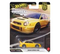 Hot Wheels Car Culture: Thrill Climbers - Subaru Impreza WRX 5/5 JKF21